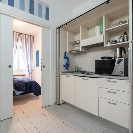 Im International 1 - Galleria Raggio 3/9 Appartement *