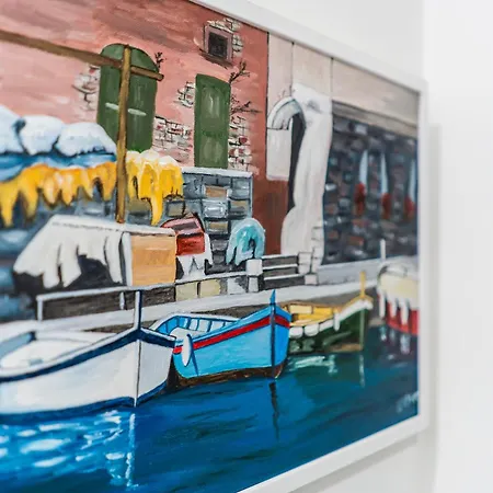 아파트 Im International 1 - Galleria Raggio 3/9