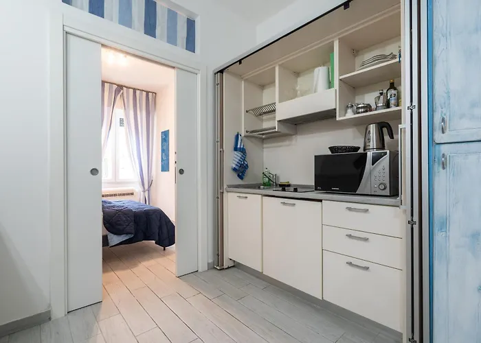 Im International 1 - Galleria Raggio 3/9 Apartment *