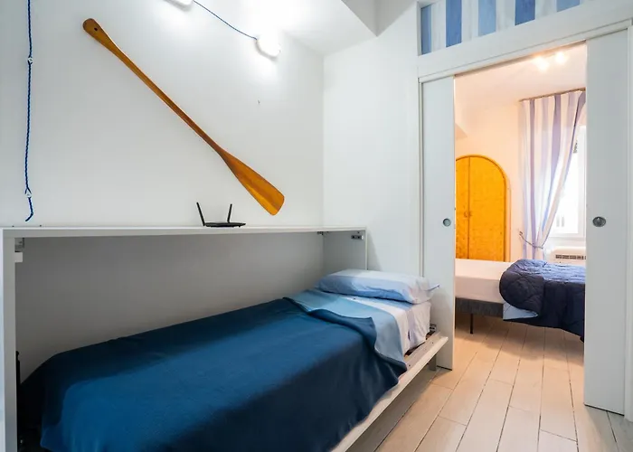 Im International 1 - Galleria Raggio 3/9 Appartement