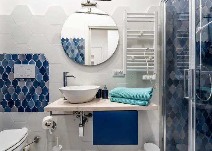 Im International 1 - Galleria Raggio 3/9 Apartment *