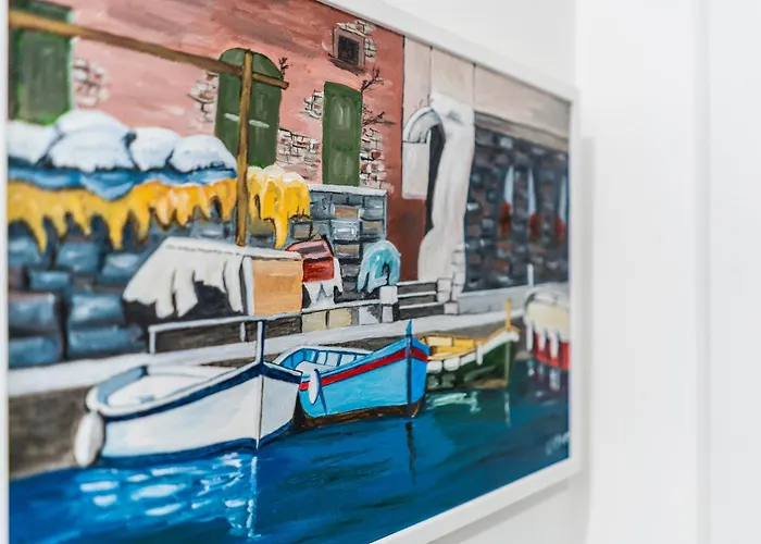 Appartement Im International 1 - Galleria Raggio 3/9